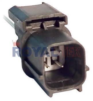 FICHA DE CONEXION ROYALTEK FICHA DE CONEXION ROYALTEK 4 (CUATRO) VIAS HEMBRA SONDA LAMBDA HONDA FIT CIVIC CRV - VENTA EN PAQUETES DE 5 UNIDADES ---